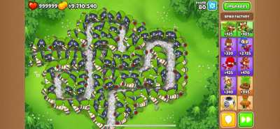 What’s a spike factory?