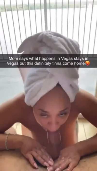I love Vegas😜