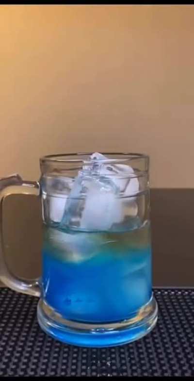 The beauty of alcohol