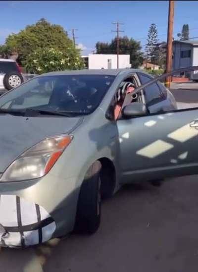 Prius is the new sexy