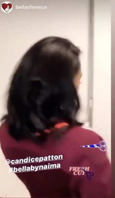 Hot af