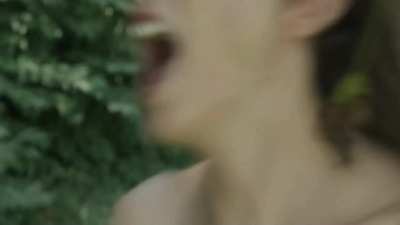 Low-budget horror movie always = great plot! Michelle Trasatti in Beaster Day (2014)