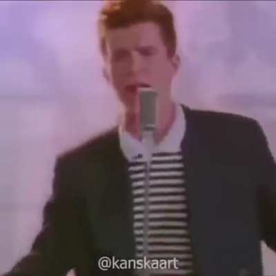 An Unexpected Video