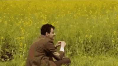 Me here in Ireland waiting on the American market to open ..