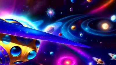 Space Cat