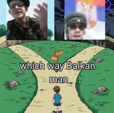 Which one are you? 