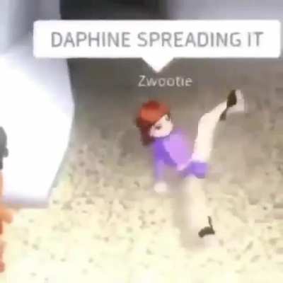 Can't wait for the new Roblox x Scooby Doo crossover...