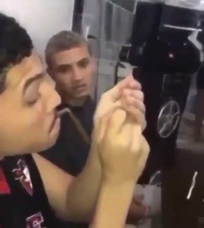 Baseado broxa
