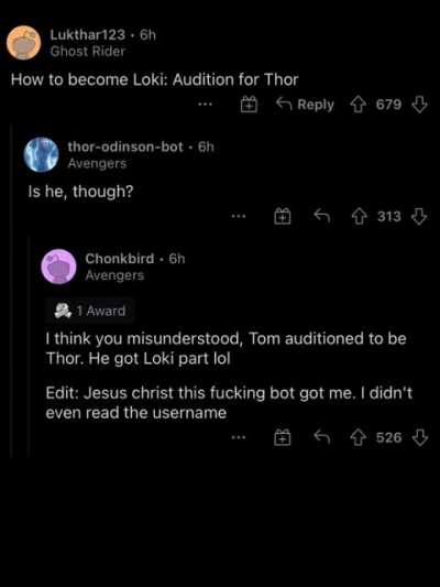They’re becoming sentient
