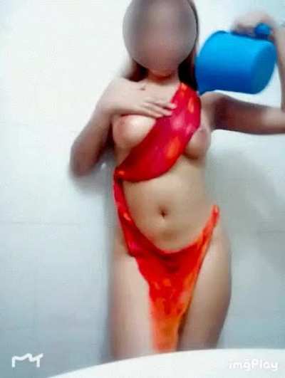Evening showe<wbr>r-5💦💦<wbr>💦💦💦