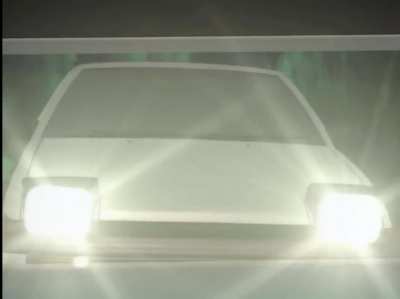 Initial D turns 24 today! Initial D First Stage released today, and is still a must watch series for car lovers and anime lovers alike, with plenty of heart pounding races!