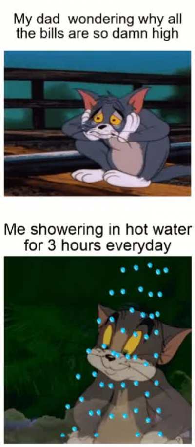 But it's VeRy relaxing