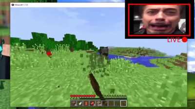 retard plays minecraft (epissode 1)