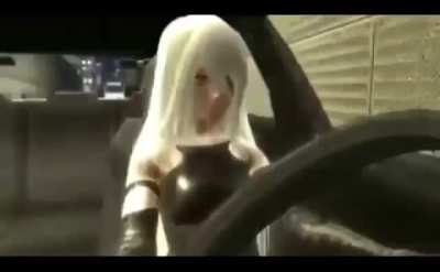 A2 RIDIN DA A2?!