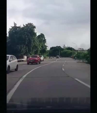 Widen the road boss