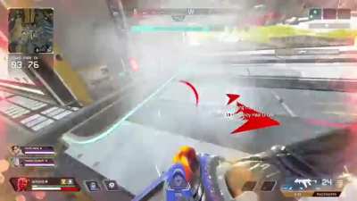 Gold shield in winter express is so OP 😈