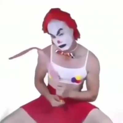 White SUS, Clown gay