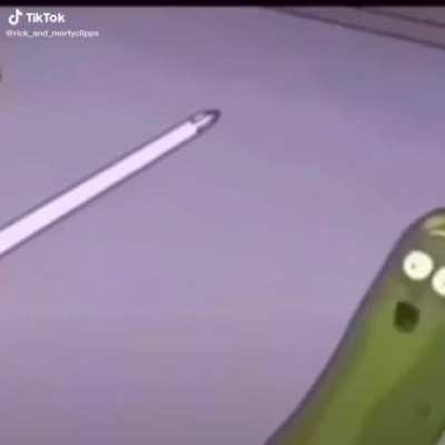 Pickle Rick