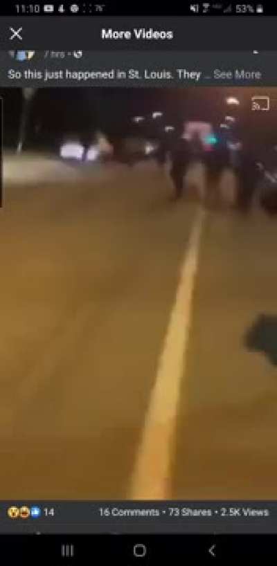 Looter get stuck under wheel
