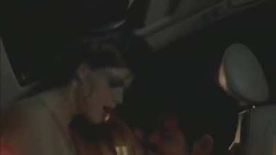 God wanna fuck Alexandra daddario so bad in a car.