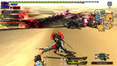 Happy feet! Wombo Combo! That ain't Falco-