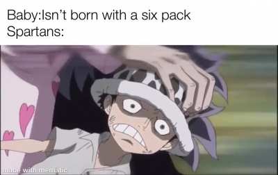 Yeet the child