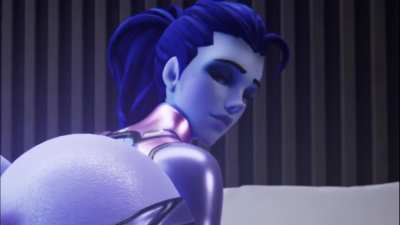 widowmaker thigh job (Tyviania)