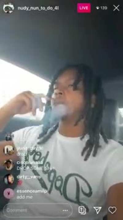 “So Fire” Snippet