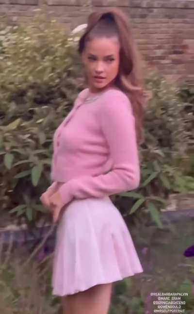 Barbara’s outfit for Summer Party in London | IG story 7/12/24