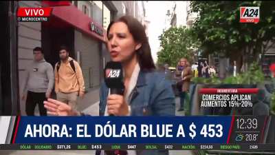 Quien de Uds fue?
