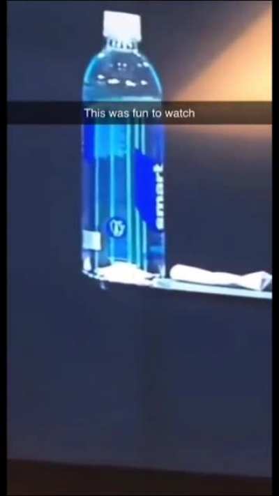 An interesting title