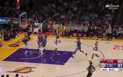 [Highlight] THT with a hammer in transition