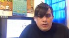 Emonuel, último emo sobre la Tierra, está enojado contigo en cuarentena *hace poses emo*