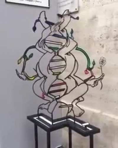 Mind melting sculptures