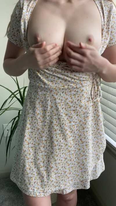 It's sundress season!! [Drop]
