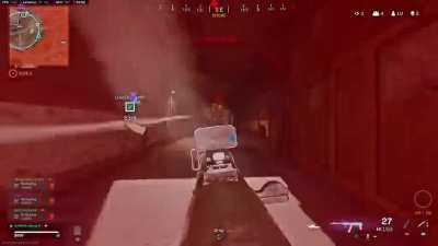 I’ve finally seen Ricochet so it’s job..