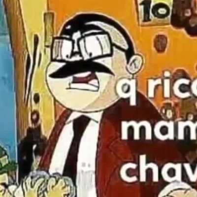 Volví que a pasado?
