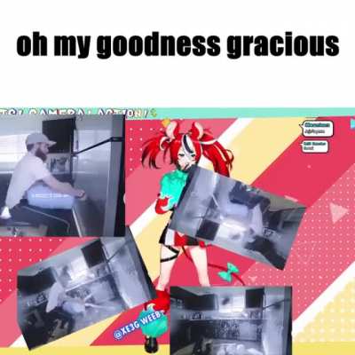 Me when Baelz