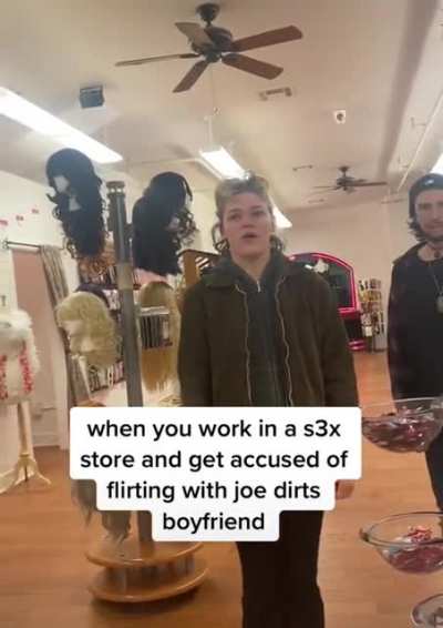 Sex Store Karen