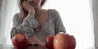 How do you like them apples? Check out part 2...coming soon if you wanna see where I “stuff” them apples...