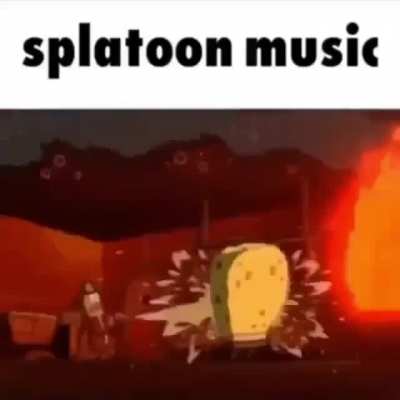 splllatoon? More like fatoon?!??!!....😎😎😎