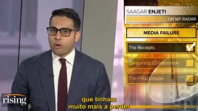A censura dos grandes meios de comunicação e das agências de checagem, aos poucos a verdade vem à tona sobre a origem do vírus.
