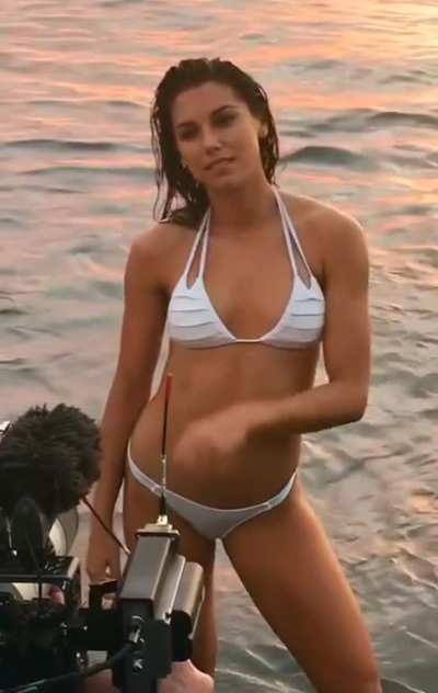 Smoking hot