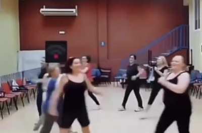 moldy dance