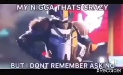 Who Asked?