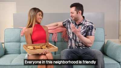[/r/C<wbr>laraT<wbr>rinit<wbr>y] Clara brings the cookies, neighbors bring the cream