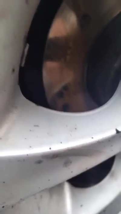 How should i reduce brake dust?