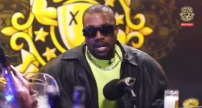 I added the vine thud effect to this Kanye clip 💀