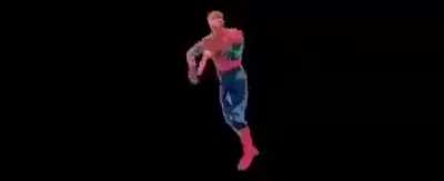 Grande spiderman