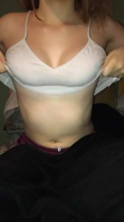 Pink nipple pop